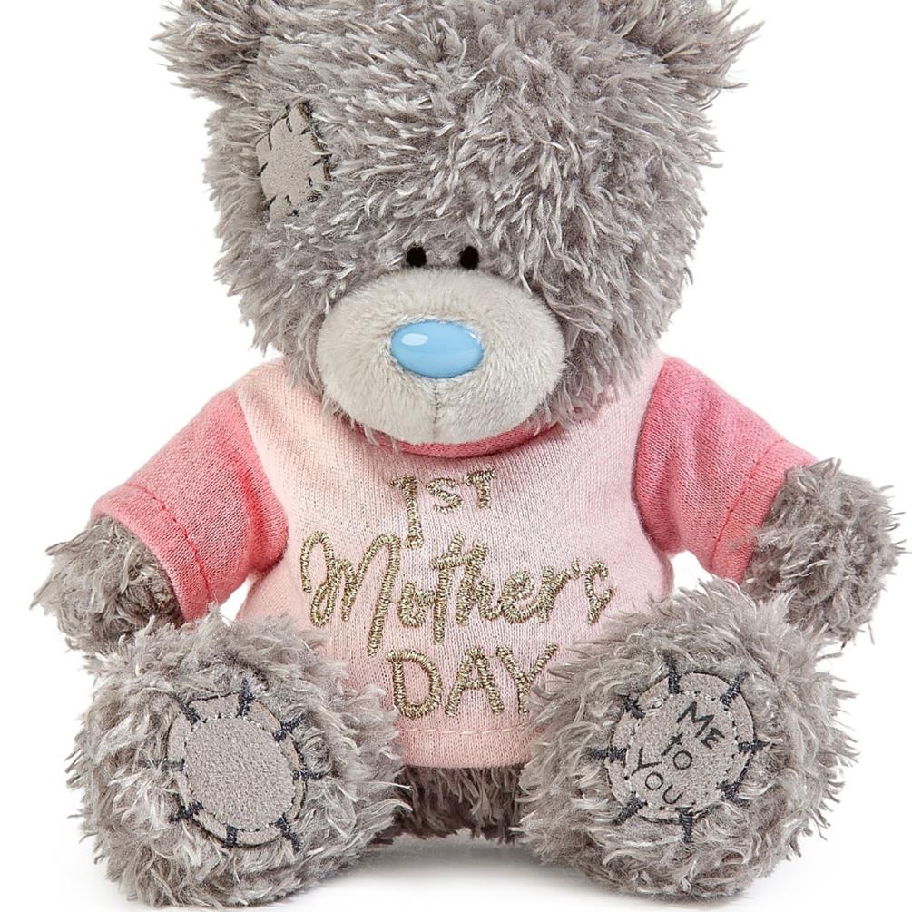 4" 1st Mother's Day Me to You Bear Extra Image 2